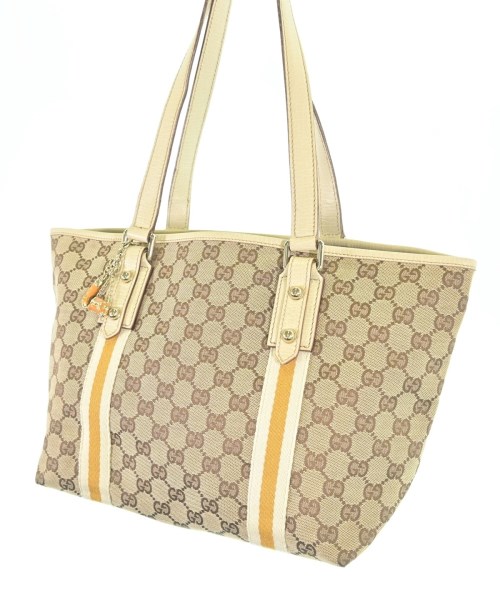 GUCCI（グッチ）トートバッグ 茶 サイズ:- レディース/2200696050176