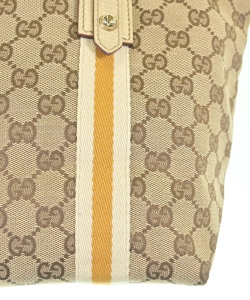 GUCCI（グッチ）トートバッグ 茶 サイズ:- レディース/2200696050176