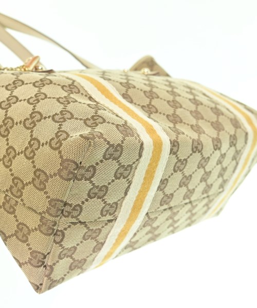 GUCCI（グッチ）トートバッグ 茶 サイズ:- レディース/2200696050176