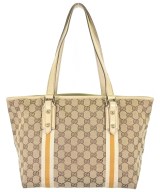 GUCCI（グッチ）トートバッグ 茶 サイズ:- レディース/2200696050176