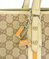 GUCCI（グッチ）トートバッグ 茶 サイズ:- レディース/2200696050176