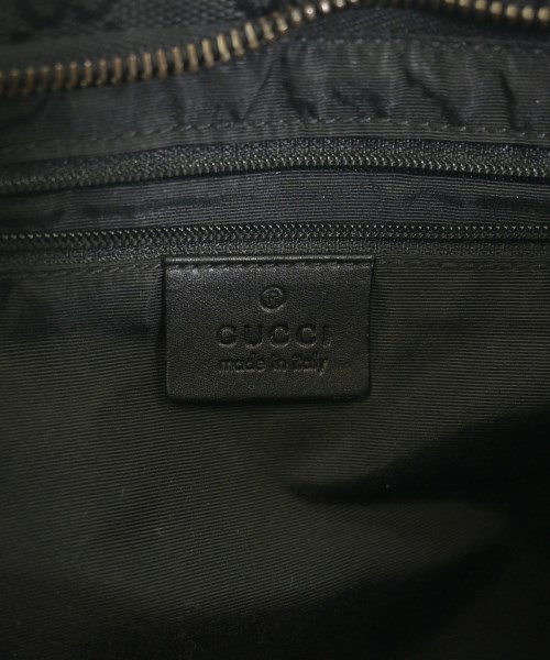 GUCCI（グッチ）ハンドバッグ 黒 サイズ:- レディース/2200696050404