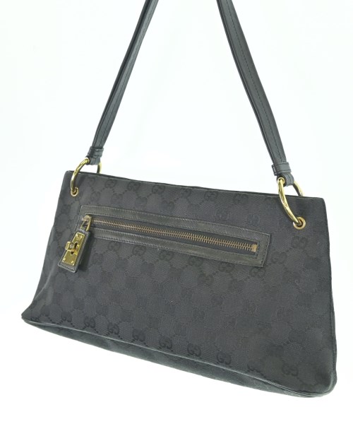 GUCCI（グッチ）ハンドバッグ 黒 サイズ:- レディース/2200696050404