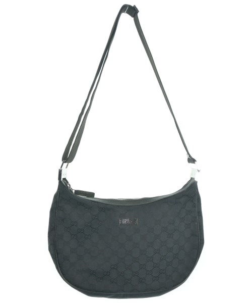 GUCCI（グッチ）ショルダーバッグ 黒 サイズ:- レディース/2200696050732