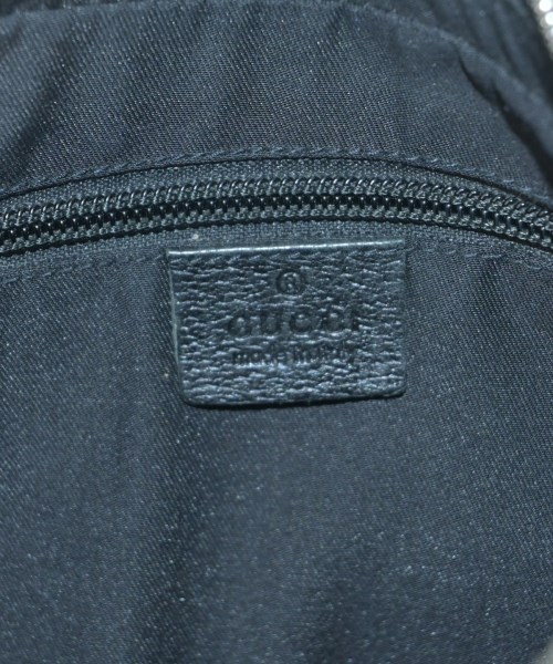 GUCCI（グッチ）ショルダーバッグ 黒 サイズ:- レディース/2200696050732