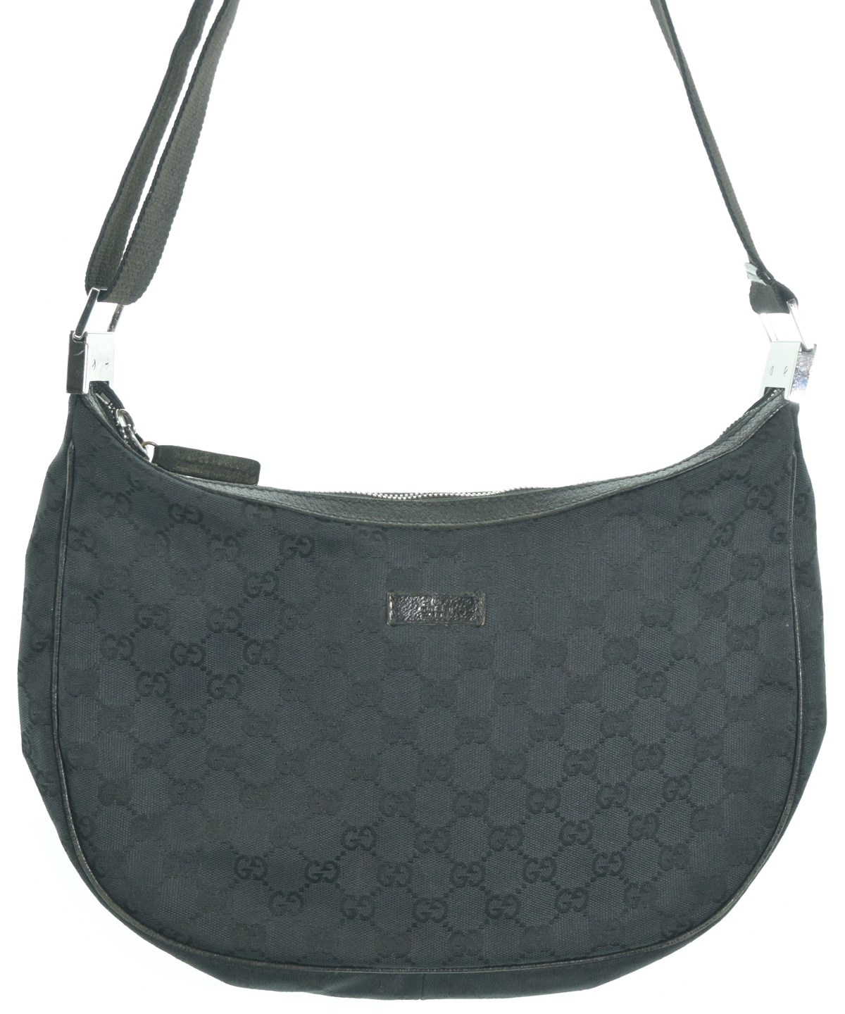 GUCCI ショルダーバッグ GUCCI（グッチ）ショルダーバッグ 黒 サイズ:- レディース