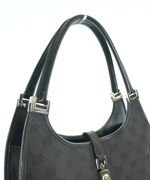 GUCCI（グッチ）ハンドバッグ 黒 サイズ:- レディース/2200696050749