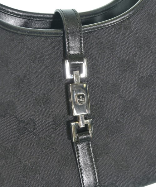 GUCCI（グッチ）ハンドバッグ 黒 サイズ:- レディース/2200696050749