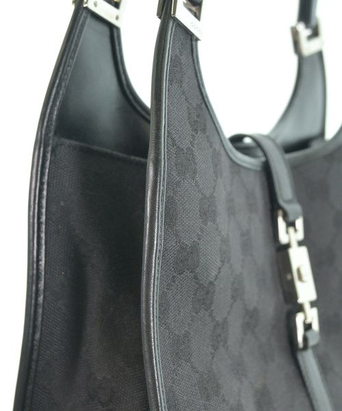 GUCCI（グッチ）ハンドバッグ 黒 サイズ:- レディース/2200696050749