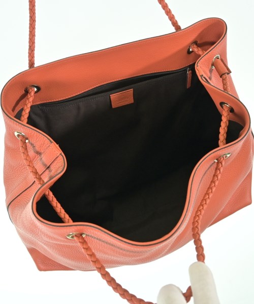 GUCCI（グッチ）ボストンバッグ オレンジ サイズ:- レディース/2200696050848