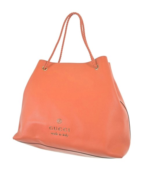 GUCCI（グッチ）ボストンバッグ オレンジ サイズ:- レディース/2200696050848