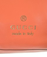 GUCCI（グッチ）ボストンバッグ オレンジ サイズ:- レディース/2200696050848