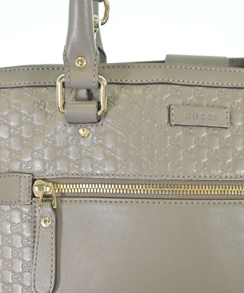 GUCCI（グッチ）トートバッグ グレー サイズ:- レディース/2200696051180