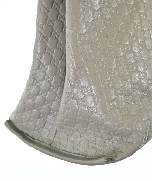 GUCCI（グッチ）トートバッグ グレー サイズ:- レディース/2200696051180