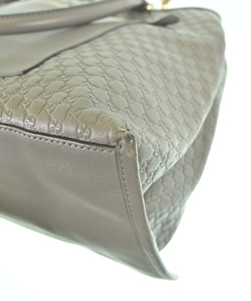 GUCCI（グッチ）トートバッグ グレー サイズ:- レディース/2200696051180