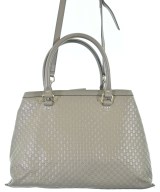 GUCCI（グッチ）トートバッグ グレー サイズ:- レディース/2200696051180