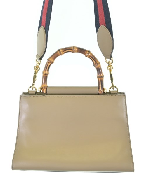 GUCCI（グッチ）ハンドバッグ グレー サイズ:- レディース/2200696051258