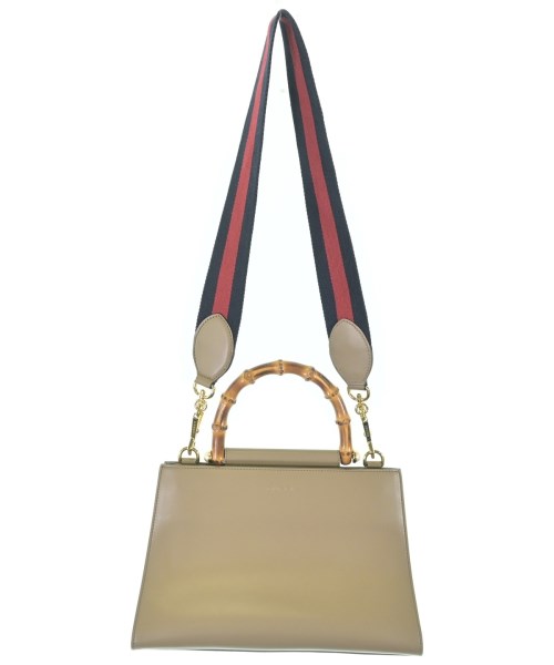 GUCCI（グッチ）ハンドバッグ グレー サイズ:- レディース/2200696051258