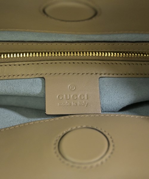 GUCCI（グッチ）ハンドバッグ グレー サイズ:- レディース/2200696051258