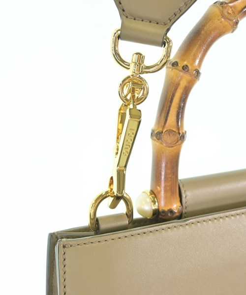 GUCCI（グッチ）ハンドバッグ グレー サイズ:- レディース/2200696051258