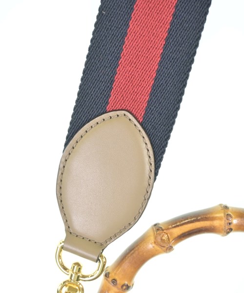 GUCCI（グッチ）ハンドバッグ グレー サイズ:- レディース/2200696051258