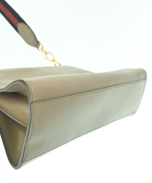 GUCCI（グッチ）ハンドバッグ グレー サイズ:- レディース/2200696051258