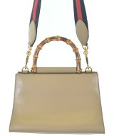 GUCCI（グッチ）ハンドバッグ グレー サイズ:- レディース/2200696051258