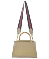 GUCCI（グッチ）ハンドバッグ グレー サイズ:- レディース/2200696051258