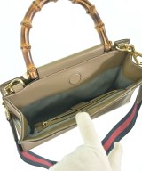 GUCCI（グッチ）ハンドバッグ グレー サイズ:- レディース/2200696051258