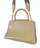 GUCCI（グッチ）ハンドバッグ グレー サイズ:- レディース/2200696051258