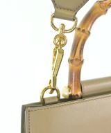 GUCCI（グッチ）ハンドバッグ グレー サイズ:- レディース/2200696051258