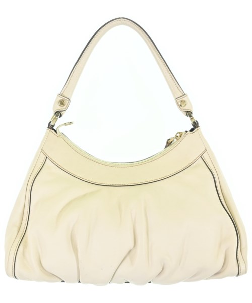 GUCCI（グッチ）ショルダーバッグ 白 サイズ:- レディース/2200696051302