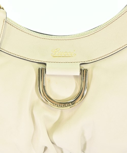 GUCCI（グッチ）ショルダーバッグ 白 サイズ:- レディース/2200696051302