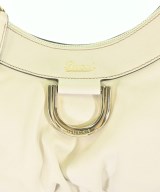 GUCCI（グッチ）ショルダーバッグ 白 サイズ:- レディース/2200696051302
