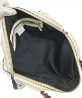 GUCCI（グッチ）ハンドバッグ 白 サイズ:- レディース/2200696051364