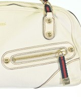 GUCCI（グッチ）ハンドバッグ 白 サイズ:- レディース/2200696051364