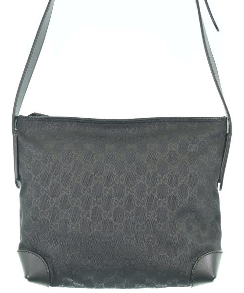 GUCCI（グッチ）ショルダーバッグ 黒 サイズ:- レディース/2200696051418