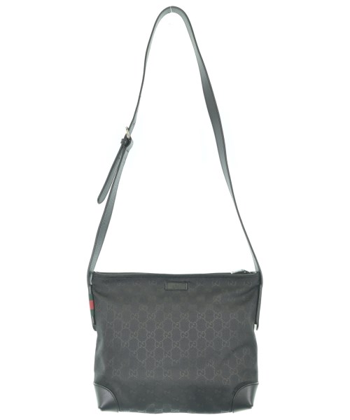 GUCCI（グッチ）ショルダーバッグ 黒 サイズ:- レディース/2200696051418