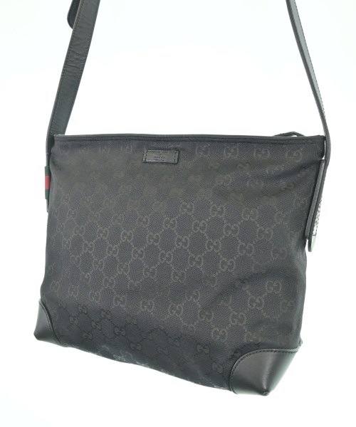 GUCCI（グッチ）ショルダーバッグ 黒 サイズ:- レディース/2200696051418