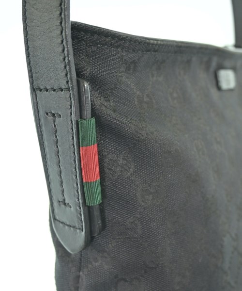 GUCCI（グッチ）ショルダーバッグ 黒 サイズ:- レディース/2200696051418