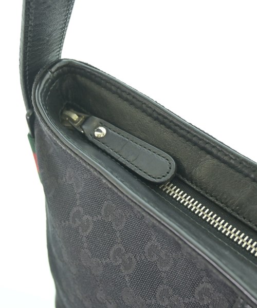GUCCI（グッチ）ショルダーバッグ 黒 サイズ:- レディース/2200696051418