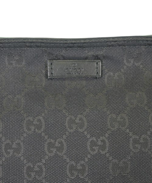 GUCCI（グッチ）ショルダーバッグ 黒 サイズ:- レディース/2200696051418