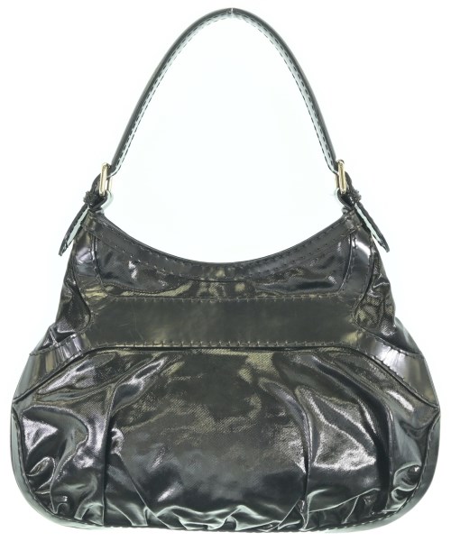 GUCCI（グッチ）ショルダーバッグ 黒 サイズ:- レディース/2200696051456