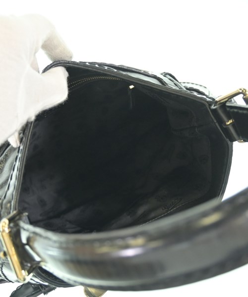 GUCCI（グッチ）ショルダーバッグ 黒 サイズ:- レディース/2200696051456