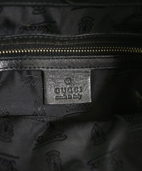 GUCCI（グッチ）ショルダーバッグ 黒 サイズ:- レディース/2200696051456