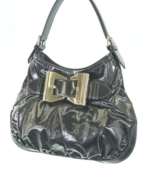 GUCCI（グッチ）ショルダーバッグ 黒 サイズ:- レディース/2200696051456