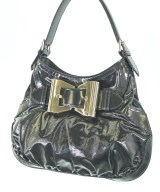 GUCCI（グッチ）ショルダーバッグ 黒 サイズ:- レディース/2200696051456