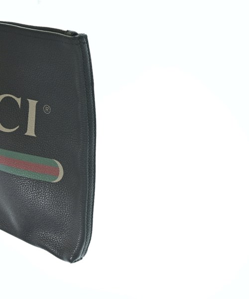 GUCCI（グッチ）クラッチバッグ 黒 サイズ:- レディース/2200696051463