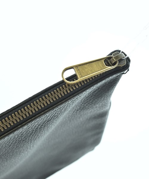GUCCI（グッチ）クラッチバッグ 黒 サイズ:- レディース/2200696051463
