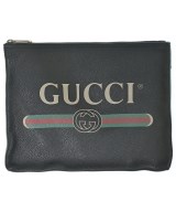 GUCCI（グッチ）クラッチバッグ 黒 サイズ:- レディース/2200696051463